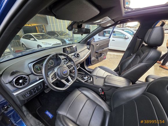 16.000 KM -HATASIZ BOYASIZ -İLK ELDEN | 2022 SERES 3 120 KW