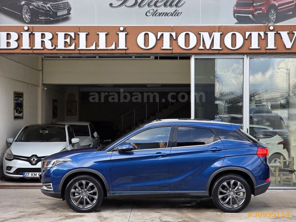 16.000 KM -HATASIZ BOYASIZ -İLK ELDEN | 2022 SERES 3 120 KW