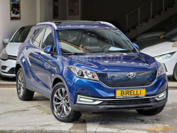 16.000 KM -HATASIZ BOYASIZ -İLK ELDEN | 2022 SERES 3 120 KW
