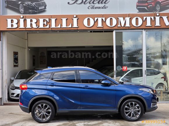 16.000 KM -HATASIZ BOYASIZ -İLK ELDEN | 2022 SERES 3 120 KW