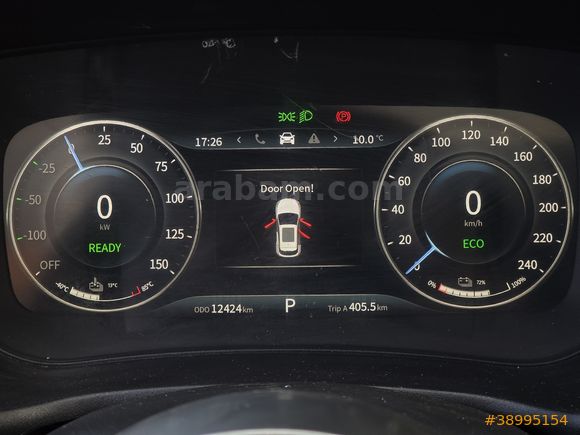 16.000 KM -HATASIZ BOYASIZ -İLK ELDEN | 2022 SERES 3 120 KW
