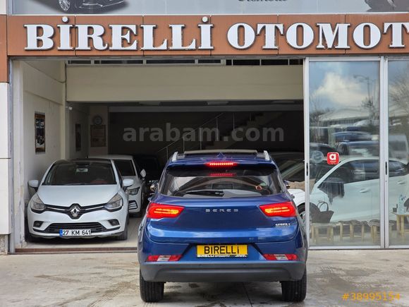 16.000 KM -HATASIZ BOYASIZ -İLK ELDEN | 2022 SERES 3 120 KW