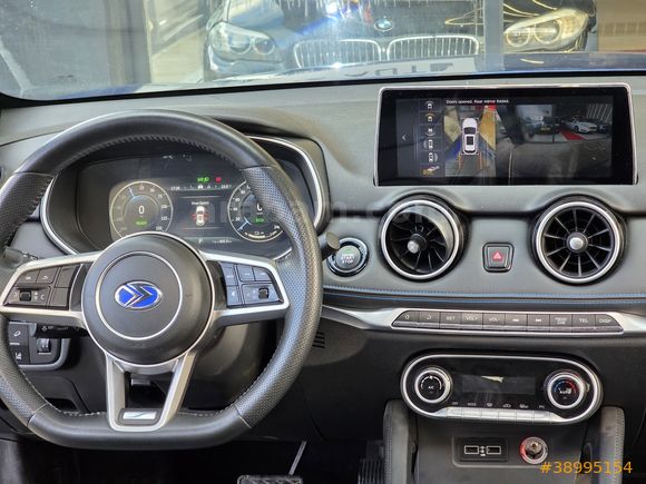 16.000 KM -HATASIZ BOYASIZ -İLK ELDEN | 2022 SERES 3 120 KW