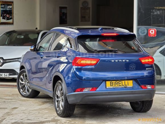 16.000 KM -HATASIZ BOYASIZ -İLK ELDEN | 2022 SERES 3 120 KW