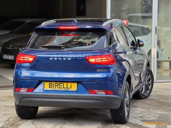 16.000 KM -HATASIZ BOYASIZ -İLK ELDEN | 2022 SERES 3 120 KW