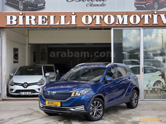 16.000 KM -HATASIZ BOYASIZ -İLK ELDEN | 2022 SERES 3 120 KW