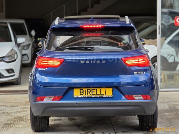 16.000 KM -HATASIZ BOYASIZ -İLK ELDEN | 2022 SERES 3 120 KW