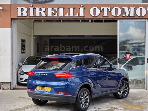 16.000 KM -HATASIZ BOYASIZ -İLK ELDEN | 2022 SERES 3 120 KW