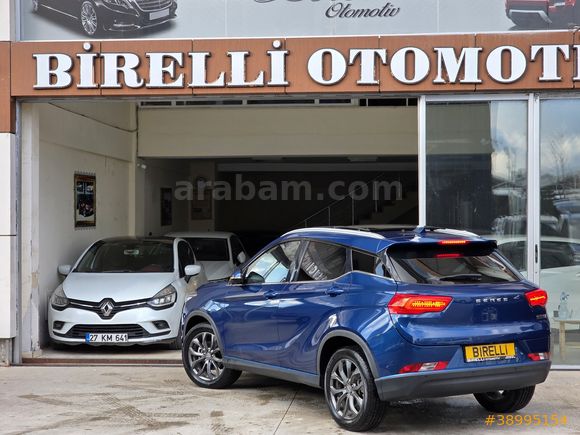 16.000 KM -HATASIZ BOYASIZ -İLK ELDEN | 2022 SERES 3 120 KW