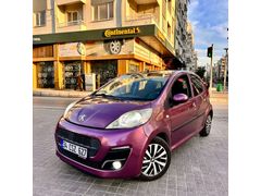 Sahibinden Peugeot 107 1.0 Trendy 2012 Model 