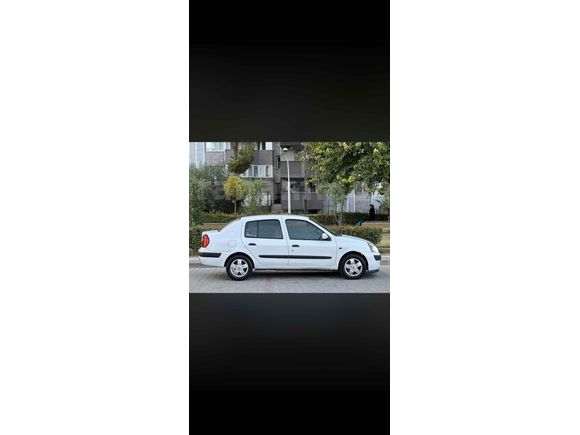 Sahibinden Renault Clio 1.5 dCi Alize 2002 Model 