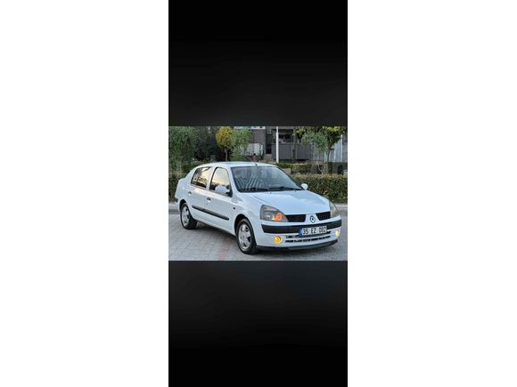 Sahibinden Renault Clio 1.5 dCi Alize 2002 Model 