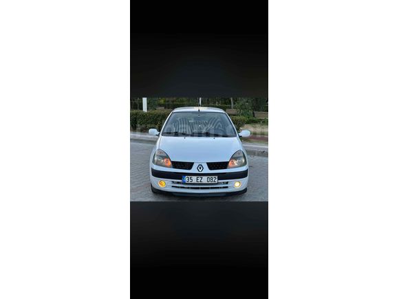 Sahibinden Renault Clio 1.5 dCi Alize 2002 Model 