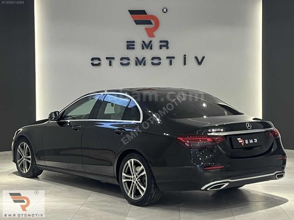 EMR OTOMOTİV MERCEDES BENZ E 200 D AVANTGARDE EDİTİON