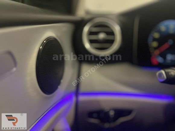 EMR OTOMOTİV MERCEDES BENZ E 200 D AVANTGARDE EDİTİON