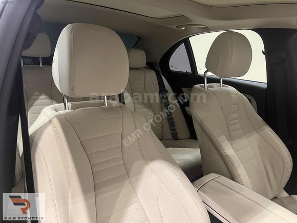 EMR OTOMOTİV MERCEDES BENZ E 200 D AVANTGARDE EDİTİON