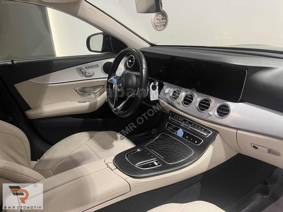 EMR OTOMOTİV MERCEDES BENZ E 200 D AVANTGARDE EDİTİON