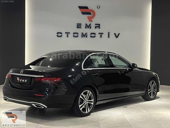 EMR OTOMOTİV MERCEDES BENZ E 200 D AVANTGARDE EDİTİON