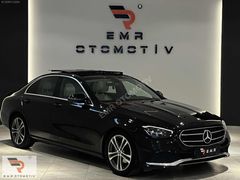 EMR OTOMOTİV MERCEDES BENZ E 200 D AVANTGARDE EDİTİON
