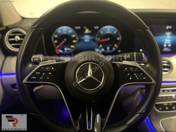 EMR OTOMOTİV MERCEDES BENZ E 200 D AVANTGARDE EDİTİON