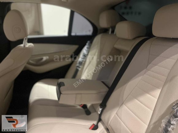 EMR OTOMOTİV MERCEDES BENZ E 200 D AVANTGARDE EDİTİON