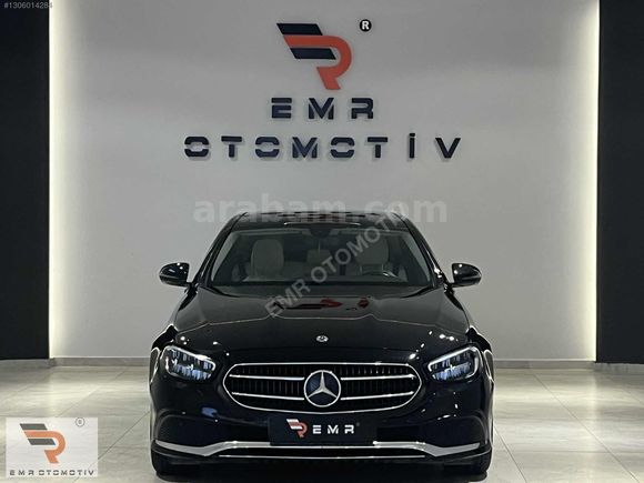 EMR OTOMOTİV MERCEDES BENZ E 200 D AVANTGARDE EDİTİON