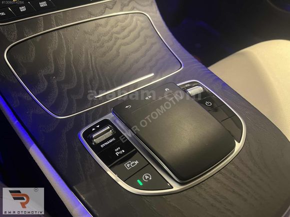 EMR OTOMOTİV MERCEDES BENZ E 200 D AVANTGARDE EDİTİON