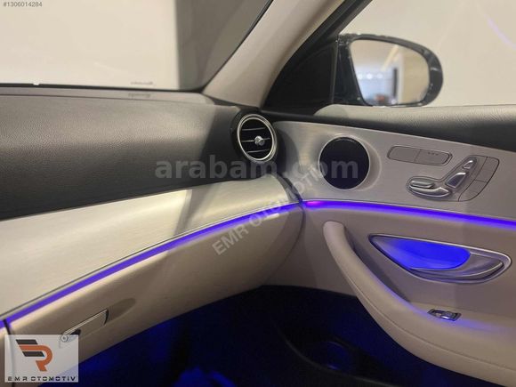 EMR OTOMOTİV MERCEDES BENZ E 200 D AVANTGARDE EDİTİON