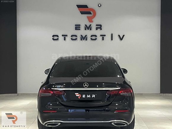 EMR OTOMOTİV MERCEDES BENZ E 200 D AVANTGARDE EDİTİON