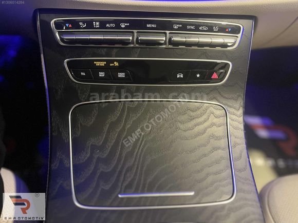 EMR OTOMOTİV MERCEDES BENZ E 200 D AVANTGARDE EDİTİON
