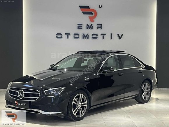 EMR OTOMOTİV MERCEDES BENZ E 200 D AVANTGARDE EDİTİON