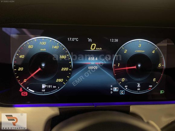 EMR OTOMOTİV MERCEDES BENZ E 200 D AVANTGARDE EDİTİON