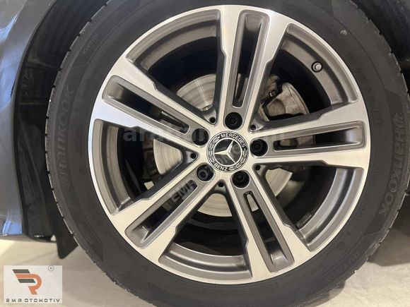 EMR OTOMOTİV MERCEDES BENZ E 200 D AVANTGARDE EDİTİON
