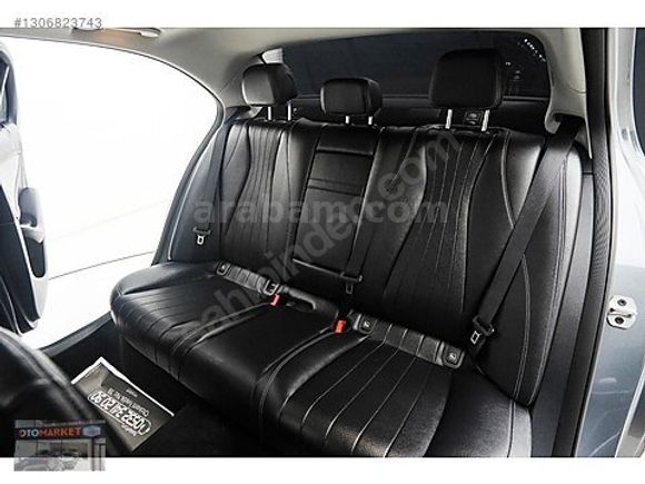 OTOMARKET İVEDİK-2022 Mercedes E200 d Exclusive HATASIZZ