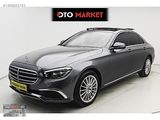 OTOMARKET İVEDİK-2022 Mercedes E200 d Exclusive HATASIZZ