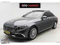 OTOMARKET İVEDİK-2022 Mercedes E200 d Exclusive HATASIZZ