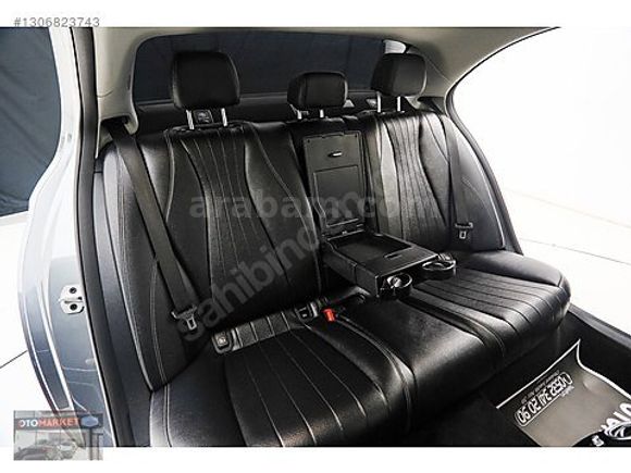 OTOMARKET İVEDİK-2022 Mercedes E200 d Exclusive HATASIZZ
