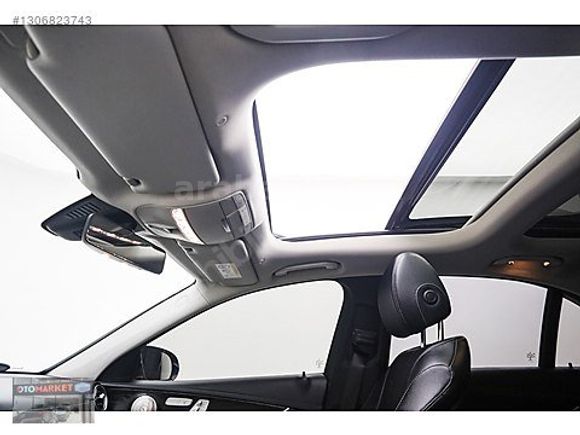 OTOMARKET İVEDİK-2022 Mercedes E200 d Exclusive HATASIZZ