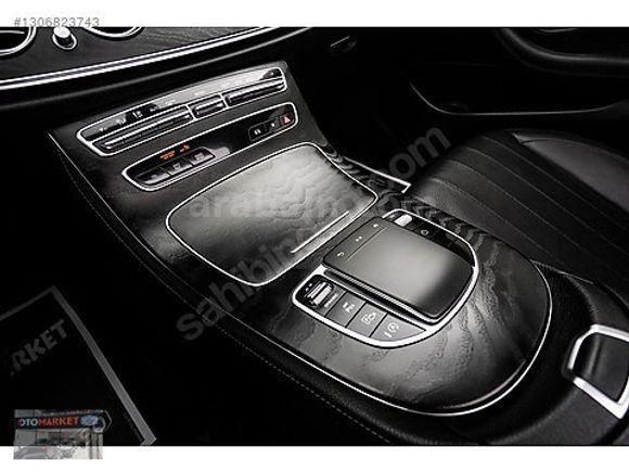 OTOMARKET İVEDİK-2022 Mercedes E200 d Exclusive HATASIZZ