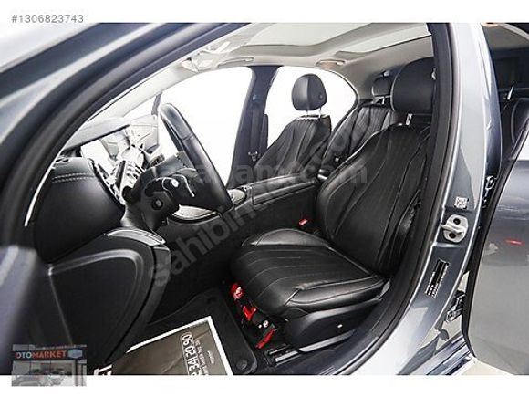 OTOMARKET İVEDİK-2022 Mercedes E200 d Exclusive HATASIZZ