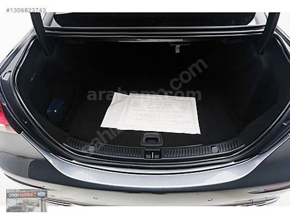 OTOMARKET İVEDİK-2022 Mercedes E200 d Exclusive HATASIZZ