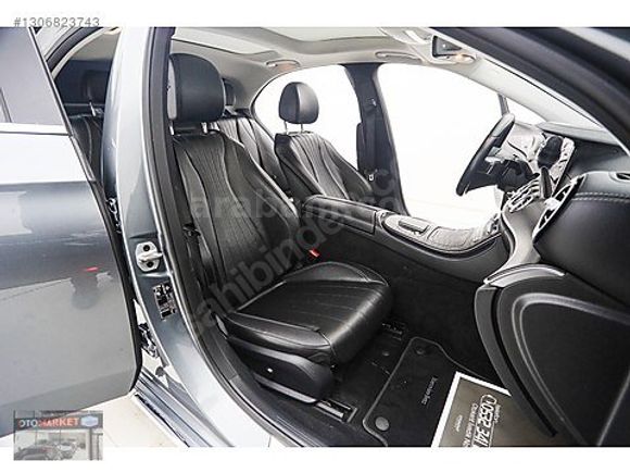 OTOMARKET İVEDİK-2022 Mercedes E200 d Exclusive HATASIZZ