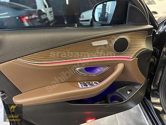 UZMAN OTOMOTİVDEN 2022 MERCEDES E200d EXCLUSİVE 144.000 KM