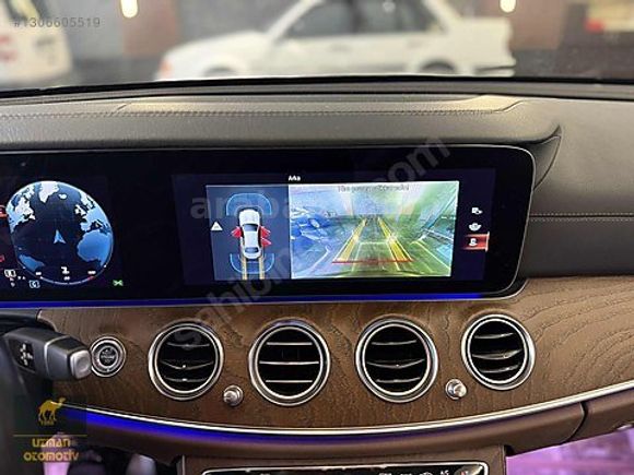 UZMAN OTOMOTİVDEN 2022 MERCEDES E200d EXCLUSİVE 144.000 KM