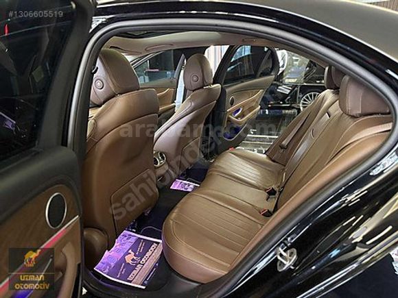 UZMAN OTOMOTİVDEN 2022 MERCEDES E200d EXCLUSİVE 144.000 KM