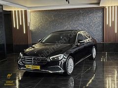UZMAN OTOMOTİVDEN 2022 MERCEDES E200d EXCLUSİVE 144.000 KM