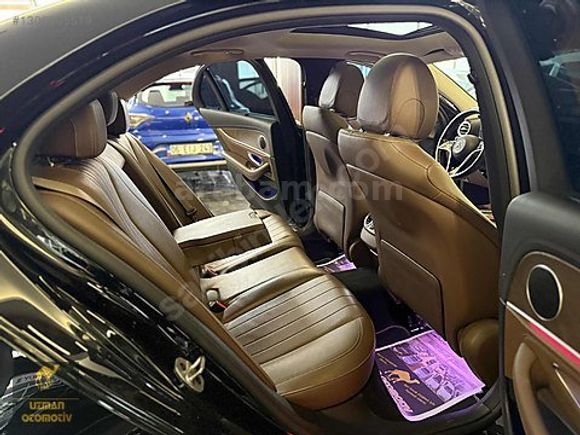 UZMAN OTOMOTİVDEN 2022 MERCEDES E200d EXCLUSİVE 144.000 KM