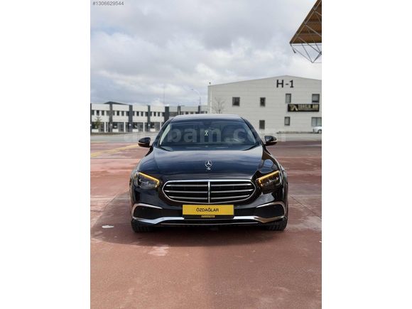 ÖZDAĞLAR'DAN 2023 E 200 D EXCLUSIVE 24.000 KM