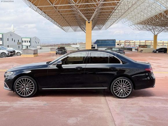 ÖZDAĞLAR'DAN 2023 E 200 D EXCLUSIVE 24.000 KM