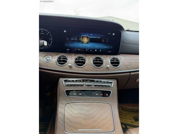ÖZDAĞLAR'DAN 2023 E 200 D EXCLUSIVE 24.000 KM